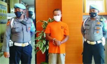 Derita Hyperseksual, Seorang Ayah Tega Cabuli Anak Kandung Mulai SDâ€Ž Hingga SMK